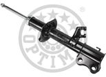 Ammortizzatore Anteriore Destro Optimal Per Nissan Micra Iv (K13) Asta Di Sospensione A-5038GR