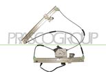 Prasco ST027W021 - Oe 6K3837402H Regolatore Del Finestrino, Anteriore Destro Per Cordoba (6K), Ibiza (6K)