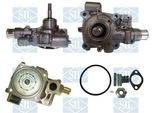 Pompa Refrigerante Saleri Sil Pompa Acqua Per Iveco Daily Iii Furgone/Telaio PA1645