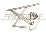 Prasco TY287W024 - Oe 6980252080 Regolatore Del Finestrino, Anteriore Sinistro Per Rav 4 Iii (A3)
