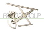 Prasco TY287W023 - Oe 6980152080 Regolatore Del Finestrino, Anteriore Destro Per Rav 4 Iii (A3)