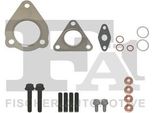 FA1 KT110190 Kit Di Installazione Del Turbocompressore Per Vw Passat Variant (3B5) Passat (3B2) Per Audi A4 Berlina (8D2, B5) A4 Avant (8D5, B5)