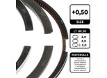 Et Engineteam R1006950 Set Di Fasce Elastiche Fasce Elastiche Per Ford Transit Mk6 Furgone (V347, V348, Fa) Mondeo Iii Station Wagon (Bwy) Mondeo Iii (B5Y) Transit Mk6 Bus