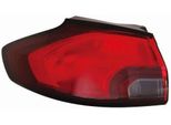 Abakus 442-1976L-UE - Oe 1222320 Fanale Posteriore Sinistro Per Zafira Tourer C