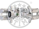 Pinza Freno Posteriore Destra Optimal Per Audi 80 (89, 89Q, 8A, B3) BC-1383R