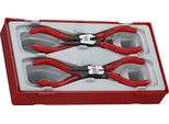 Tengtools 112520101 Set Di Pinze Per Rondelle 10-25 Mm Tt474-5 4 Pz