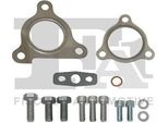 FA1 KT210090 Kit Di Montaggio Turbocompressore Per Fiat Ducato Furgone/Telaio (230) Ducato Bus (230) Ducato Furgone (230L) Adatto Per Peugeot Boxer Furgone