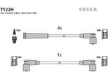 Tesla T122H Set Di Cavi D'accensione Set Di Cavi D'accensione Per Skoda Favorit (781) Favorit Pick-Up (787) Favorit Forman (785)