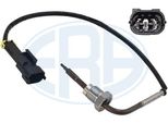 Era 551537A - Oe 18213 79J50 Sensore Temperatura Gas Di Scarico Per Sedici, Agila B