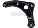 Swag 82 94 8180 Braccio Trasversale Anteriore Sinistro Inferiore Per Renault Scala (Ljm)