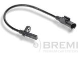 Bremi 51401 - Sensore Abs Oe 166 540 03 17 Per M-Klasse (W166), Gls (X166), Gle (C292), Gle (W166), Gl-Klasse (X166)