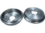 Maxgear 19-1344 - Oe 1S0609617 Tamburo Del Freno Per Arosa (6H), Cordoba (6K), Ibiza (6K), Mii (KE1, KF1), Citigo (NF1), Load Up, Lupo (6E1, 6X1), Polo (6N), Polo (6V), Polo (80, 86C), Polo Playa, Up