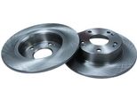Maxgear 19-1843 - Oe 42510 Sea E00 Disco Freno, Asse Posteriore Per Accord Vii