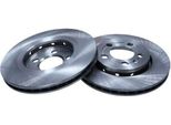 2X Maxgear Disco Freno Posteriore 19-1027 Per Vw Golf Iv Hatchback (1J1) Bora