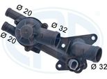 Era 350578A - Termostato Liquido Di Raffreddamento Oe 03C 121 026 S Per Alhambra (710, 711), Ibiza (6J, 6P), Fabia Ii (54), Jetta Iii (1K2), Jetta Iv, Passat (365, 362), Polo (6C, 6R), Scirocco, Sharan (7N), Tiguan (5N), Touran (1T), Maggiolino (5C), Cc (358), Eos (1F), Golf Plus (5M), Golf V (1K), Golf Vi
