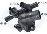 Era 350576A - Oe 93 198 035 KüHlwasserthermostat FüR Primastar (X83), Vivaro (J7), Vivaro (F7), Vivaro A (E7), Trafic Ii (Jl), Trafic Ii (Fl), Trafic Ii (El)