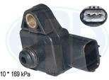 Era 551490A - Sensore Di Pressione Di Sovralimentazione Oe 37830 Pgk A01 Per Accord Vii, Civic Vii, Civic Viii, CR-V Ii (Rd), FR-V (Be), Jazz Ii, Jazz Iii, Legend Iv (Kb), Stream (Rn)