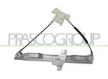 Prasco PG061W023 - Oe 9222Q4 Regolatore Del Finestrino, Anteriore Destro Per 407