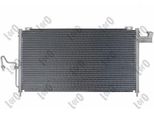 Abakus 030-016-0011 - Condensatore Aria Condizionata Oe B25P61480B Per 323 (Bj)
