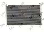 Abakus 017-016-0012 - Oe 1152429 Klimakondensator Per Mondeo Iii
