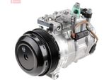 Denso DCP17177 - Compressore Aria Condizionata Oe A0008302300 Per Slk (R172), Classe E (C207), Classe E (A207), Classe C (S204), Classe C (C204), Classe C (W204)