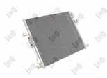 Abakus 023-016-0002 - Condensatore Aria Condizionata Oe 55116931AA Per Grand Cherokee Ii (Wg, Wj)