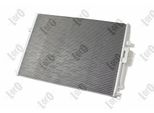 Abakus 023-016-0003 - Condensatore Aria Condizionata Oe 55115918AB Per Grand Cherokee Ii (Wg, Wj)