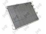 Abakus 024-016-0004 - Condensatore Aria Condizionata Oe 976000 Per Sorento I (Jc)