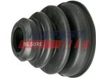 Fast FT28416 Cuffia Per Fiat Cinquecento (170) Albero Motore Lato Trasmissione