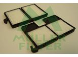 Muller Filter Fc487X2 Filtro Abitacolo Filtro Antipolline Per Iveco Daily Vi Furgone