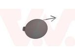 Van Wezel 1809587 Paraurti E Rinforzi, Sportello, Gancio Di Traino Per Ford Fiesta Mk7 Hatchback Fiesta Mk7 Furgone