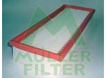 Filtro Aria Muller Filter PA200 Per Ford Mondeo Ii (Bap) Elemento Filtrante