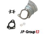 Jp Group 4317751810 Kit Di Montaggio Turbocompressore Per Renault Megane Iii Grandtour (KZ0/1) ScéNic Iii (JZ0/1) Grand ScÉNic Iii (JZ0/1) Megane Iii Hatchback