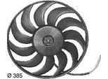 Mahle Cff 135 000S - Oe 8E0 959 455 A Ventola Radiatore Per A6 (4B), A4 (8H), A4 (8E), Exeo (3R)