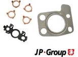 Jp Group 4117751410 Kit Di Montaggio Turbocompressore Per Ford Fiesta Mk6 Hatchback (JA8, JR8) Focus Iii Station Wagon Mondeo Iv Station Wagon (BA7) S-MAX (WA6) Focus Iii