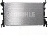 Mahle Cr 627 000S - Oe 1061180 Radiatore, Raffreddamento Motore Per Focus (Daw, Dbw), Focus (Dnw), Focus (Dfw), Ka (Rb)