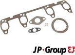 Jp Group 1117753810 Kit Di Montaggio Turbocompressore Per Vw Transporter V Bus (7HB, 7HJ, 7EB, 7EJ, 7EF, 7EG, 7HF, 7EC) Multivan V (7HM, 7HN, 7HF, 7EF, 7EM, 7EN)