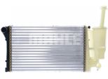 Mahle Cr 1451 000S - Radiatore Oe 46798741, Raffreddamento Motore Per Panda