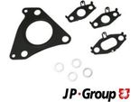 Jp Group 1317751610 Kit Di Montaggio Turbocompressore Adatto Per MERCEDES-BENZ Classe C Berlina (W204) Classe C Station Wagon (S204) Classe E Berlina (W212)