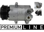 Mahle Acp 555 000P - Oe 2034050 Compressore Aria Condizionata Per C-Max, Focus Iii, Grand C-Max