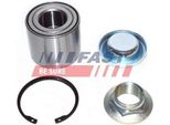 Set Di Cuscinetti Ruota Posteriori Fast Adatti Per Peugeot Partner Tepee 62 Mm FT22094