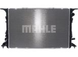 Mahle Cr 1201 000S - Oe 4H0121251B Radiatore, Raffreddamento Motore Per A8 (4H)