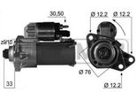 Era 220056A Motorino Di Avviamento 1,1 Kw Per Vw Golf Iv Hatchback (1J1) 12 V