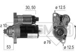 Era 220124A Motorino Di Avviamento 1,1 Kw Per Vw Golf Iv Hatchback (1J1) 12 V