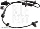 Blue Print Sensore Abs Velocità Ruota Anteriore Destra Per Honda Jazz Iii Hatchback (Ge, Gg, Gp, Za) ADH27180