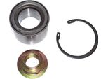 Set Di Cuscinetti Ruota Posteriori Fast Per Furgone Opel Movano (X70) 80 Mm FT22124