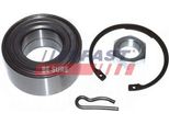 Fast FT22095 - Oe 3307 56 Radlagersatz, Vorderachse FüR Xsara, Berlingo, Zx (N2), 206 Cc (2D), 206 (2A/C), 206 Sw (2E/K), 206 Van, 306, 405 Ii, 406, Partner (5, G)