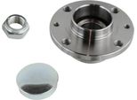 Set Ruote Posteriori Fast Per Fiat Seicento / 600 Hatchback (187) FT24011
