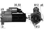 Era 220721A - Oe 03G 911 023 Motorino Di Avviamento, Starter Per A4 (8E), A4 (8H), A6 (4F), Exeo (3R), Superb I (3U)