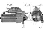 Era 220136A Motorino Di Avviamento 2,2 Kw Per Opel Vivaro A Furgone (X83) 12 V